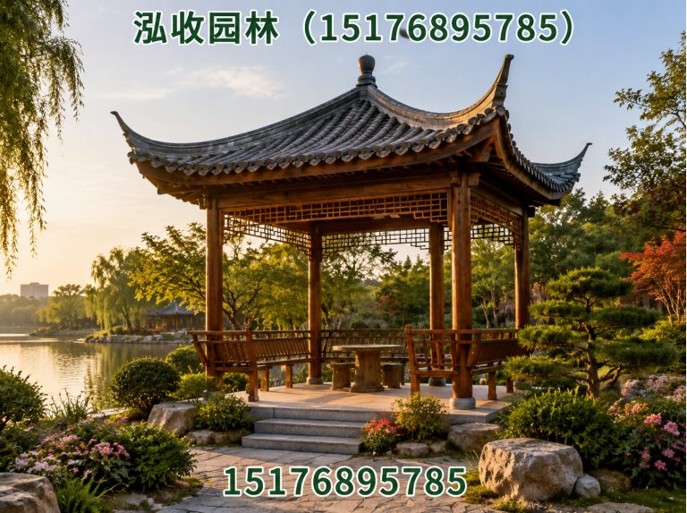邢台木屋展示图